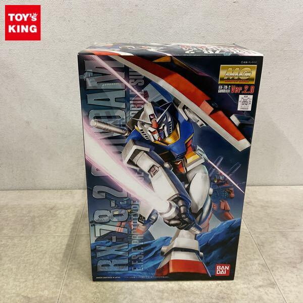 1円〜 MG 1/100 ガンダム Ver.2.0