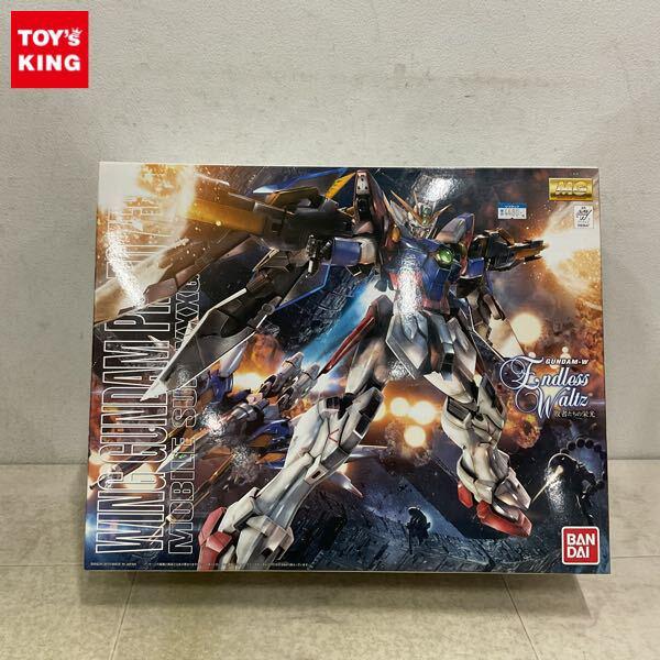 1円〜 MG 1/100 ウイングガンダムプロトゼロEW