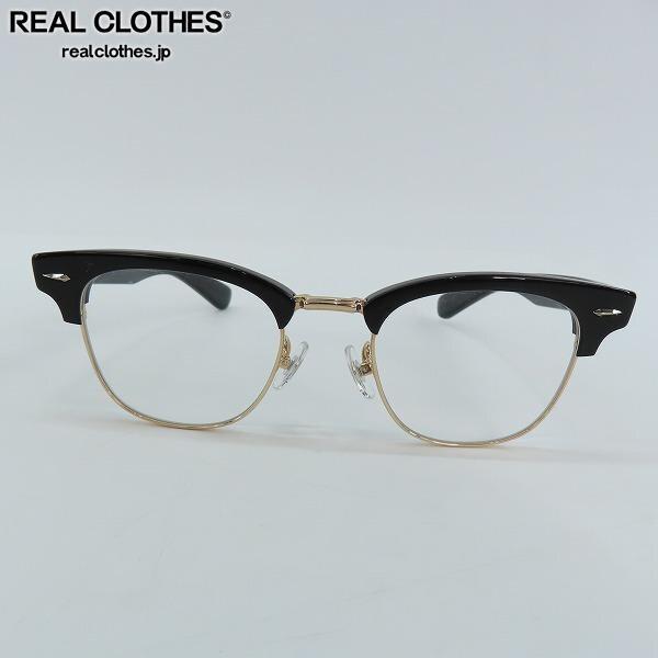 実際に弊社で買取させて頂いた999.9/フォーナインズ メガネフレーム/アイウェア M-97