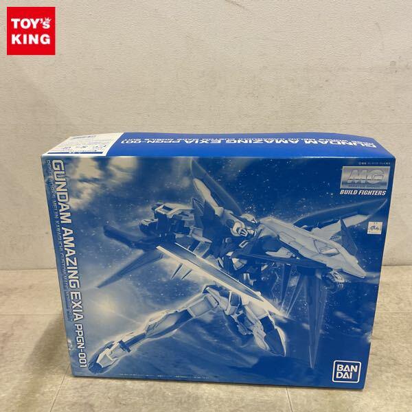 1円〜 MG 1/100 ガンダムアメイジングエクシア