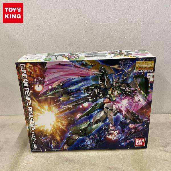 1円〜 MG 1/100 ガンダムフェニーチェリナーシタ