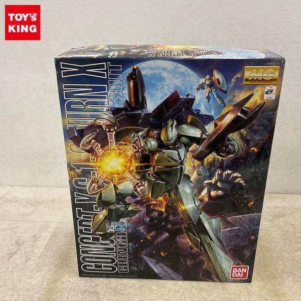 1円〜 MG 1/100 ターンX プラモデル