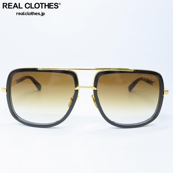 実際に弊社で買取させて頂いたDITA/ディータ MACH ONE/マックワン サングラス/アイウェア DRX-2030B-59