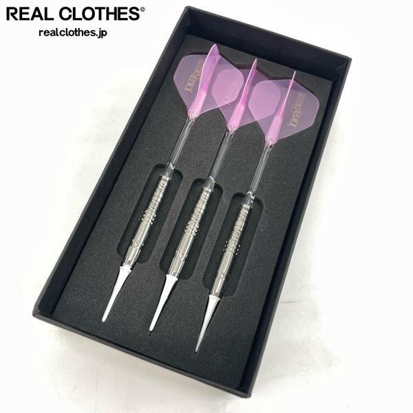 実際に弊社で買取させて頂いたJOKERDRIVER ジョーカードライバー ULTIMATE S-Se. 3rd Edition ダーツバレル