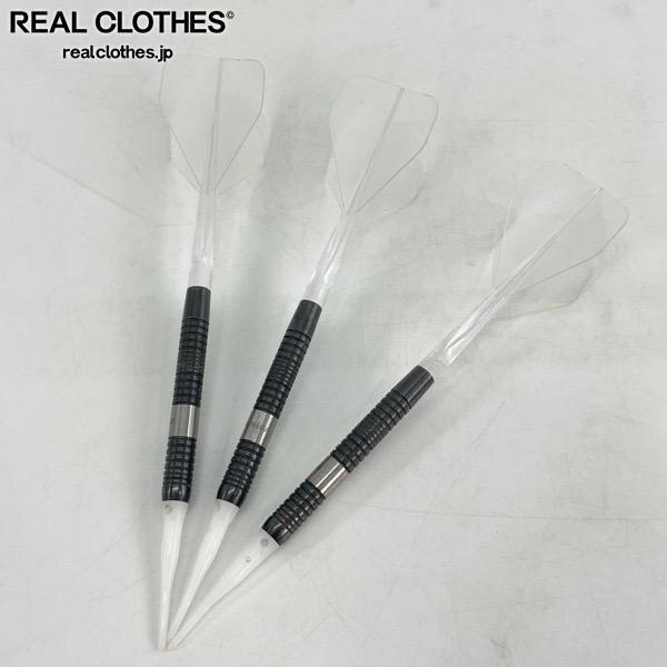 実際に弊社で買取させて頂いたTRiNiDAD PRO/トリニダード LAZY/レイジー 松吉輝宗選手モデル ダーツ バレル