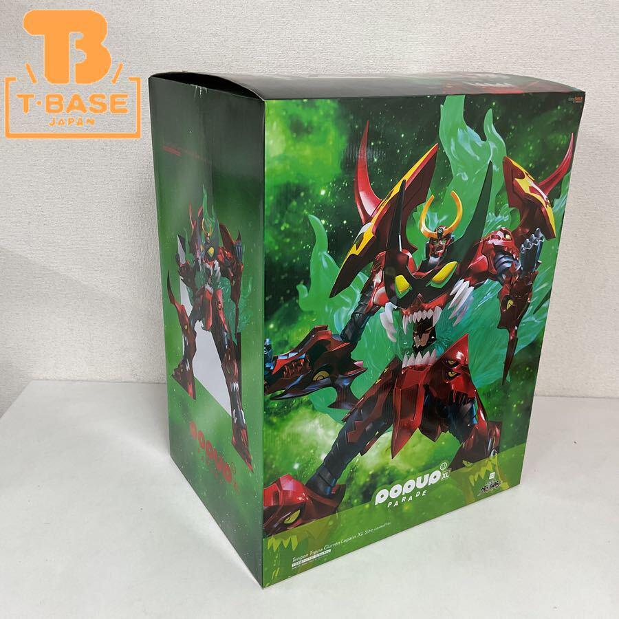 1円〜 グッドスマイルカンパニー XLサイズ POP UP PARADE 天元突破グレンラガン 限定Ver. 完成品フィギュア