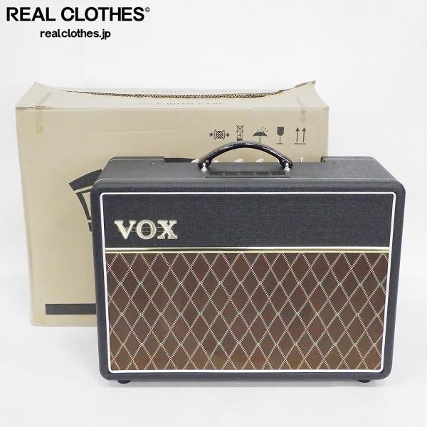 実際に弊社で買取させて頂いたVOX/ヴォックス AC10C1 ギター用コンボアンプ 同梱×/D4X