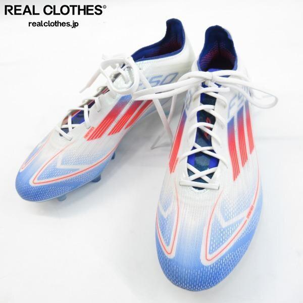 実際に弊社で買取させて頂いたadidas/アディダス サッカースパイク F50 ELITE AG IF1309/25.5 /080