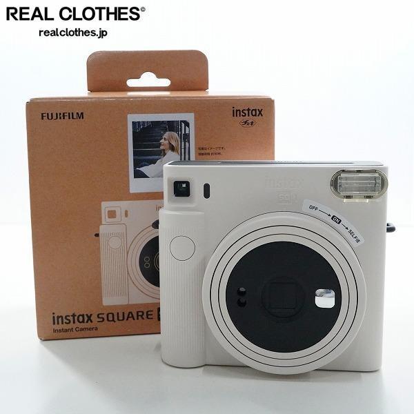 実際に弊社で買取させて頂いたFUJIFILM/富士フィルム instax SQUARE SQ1 インスタントカメラ チェキ /000