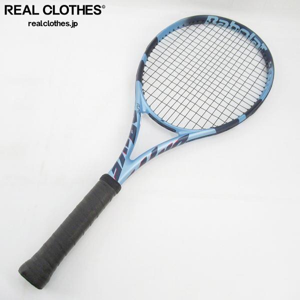 実際に弊社で買取させて頂いたBabolat/バボラ Pure Drive/ピュアドライブ 硬式テニスラケット