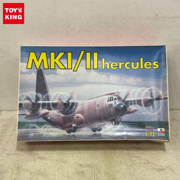 1円〜 ESCI 1/72 MKI/II hercules