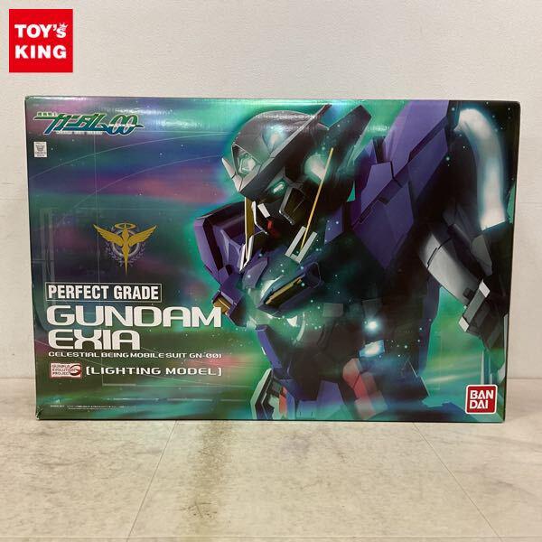1円〜 PG 1/60 ガンダムエクシア LIGHTING MODEL