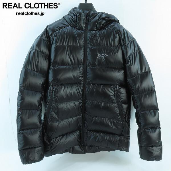 実際に弊社で買取させて頂いた☆ARC'TERYX/アークテリクス Cerium SV Hoody セリウム SV フーディー ダウンジャケット X000008429/L