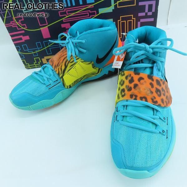 実際に弊社で買取させて頂いたNIKE/ナイキ KYRIE 6 EP/カイリー6 スニーカー BQ4631-300/28 /080