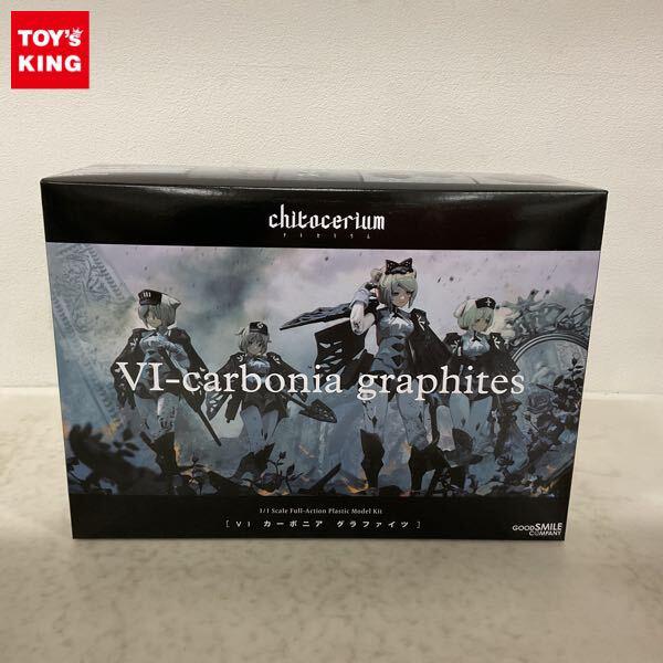 1円〜 チトセリウム 1/1 VIカーボニア グラファイツ