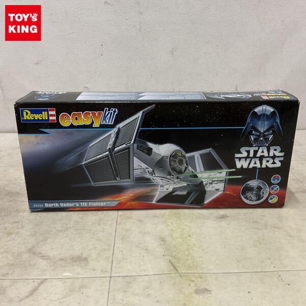 1円〜 レベル 1/57 STAR WARS ダース・ベイダー タイ・ファイター