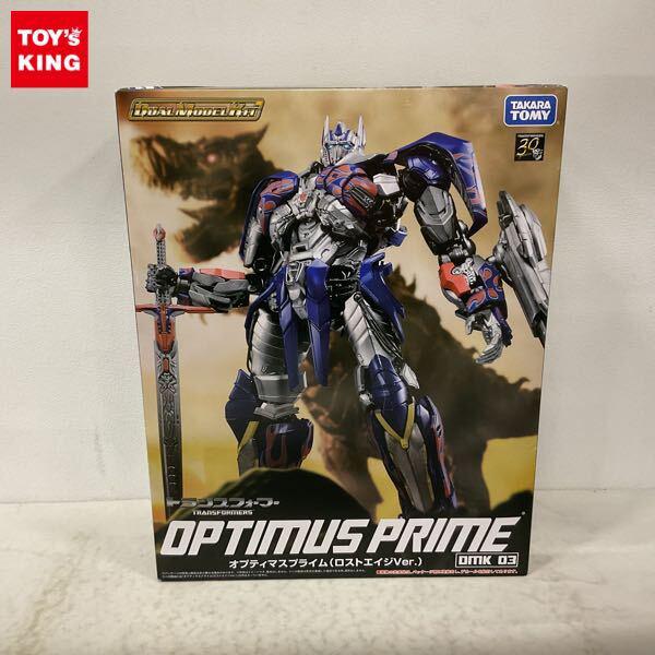 1円〜 タカラトミー トランスフォーマー オプティマスプライム ロストエイジVer.
