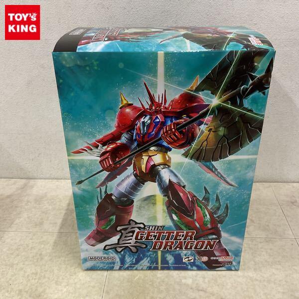1円〜 MODEROID ゲッターロボ大決戦! 真ゲッタードラゴン