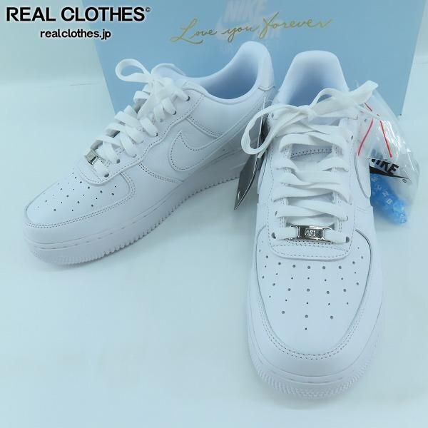 実際に弊社で買取させて頂いた【未使用】Drake NOCTA×NIKE/ドレイク ノクタ×ナイキ AIR FORCE 1 LOW SP/エアフォース1 CZ8065-100/27.5