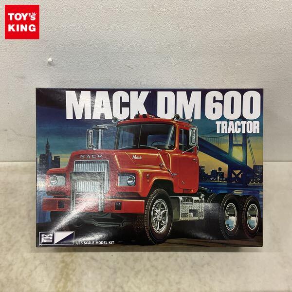 1円〜 MPC 1/25 MACK DM600 TRACTOR