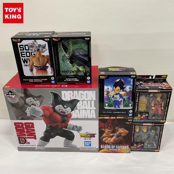 一番くじフィギュア各種高額買取- フィギュア買取トイズキング