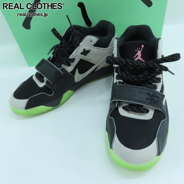 実際に弊社で買取させて頂いたTravis Scott×Chase B×NIKE/トラヴィススコット×チェイスB×ナイキ Jumpman Jack TR CJ1 T-Rexx/IH7971-001/27