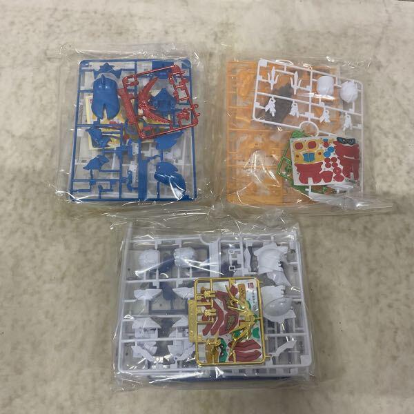 バンダイ SDガンダム BB戦士 新SD戦国伝 超機動大将軍 最強対決8体