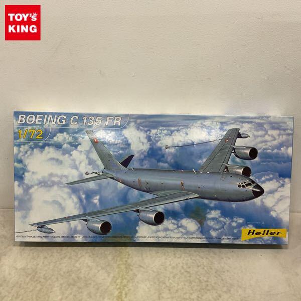 1円〜 エレール 1/72 ボーイング C135 FR