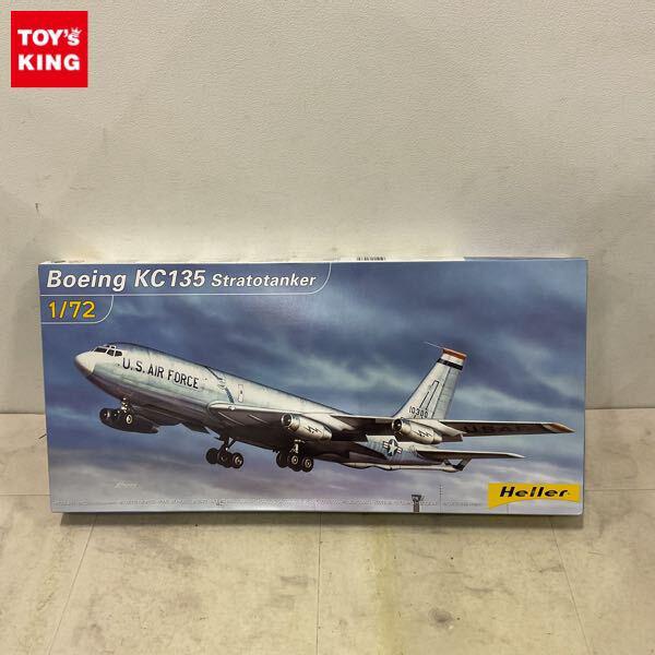 1円〜 エレール 1/72 ボーイング KC135 ストラトタンカー