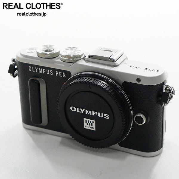 実際に弊社で買取させて頂いたOLYMPUS/オリンパス IM001 PEN E-PL8 ミラーレス一眼カメラ デジタルカメラ ボディ み /000