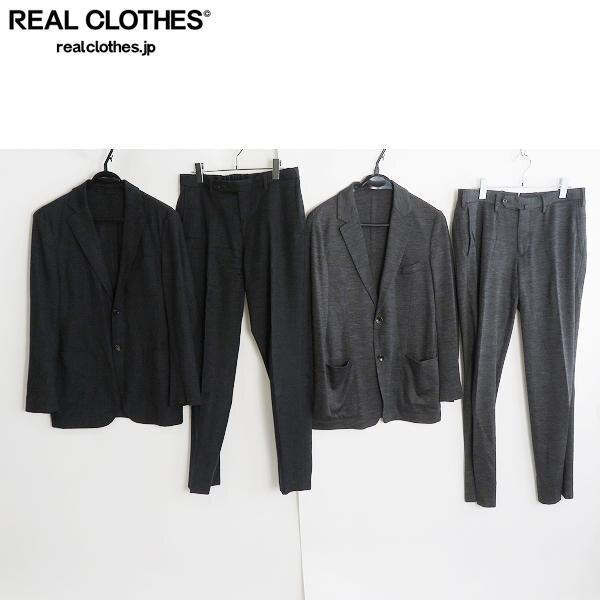 実際に弊社で買取させて頂いた☆TOMORROWLAND PILGRIM/トゥモローランド ピルグリム TOMORROWLAND/トゥモローランド スーツセットアップ/2