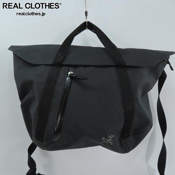 実際に弊社で買取させて頂いたARC’TERYX/アークテリクス グランヴィル ショルダーバッグ X000009623