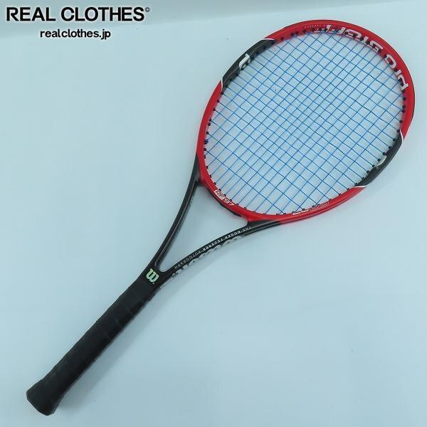 実際に弊社で買取させて頂いたWilson/ウィルソン PRO STAFF RF97 AUTOGRAPH プロスタッフ 硬式 テニスラケット