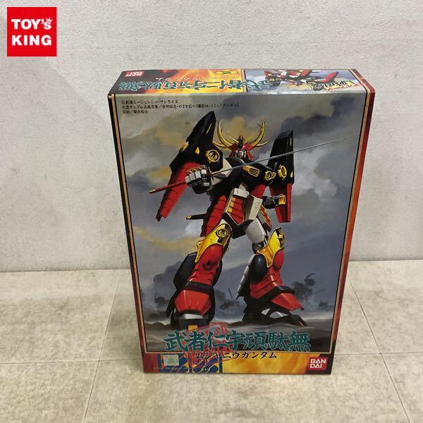 1円〜 バンダイ モビルスーツ戦国伝 武者仁宇頑駄無