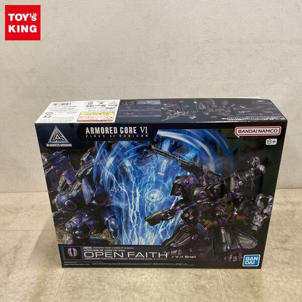 1円〜 30 MINUTES MISSIONS アーマード・コアVI FIRES OF RUBICON オープンフェイス