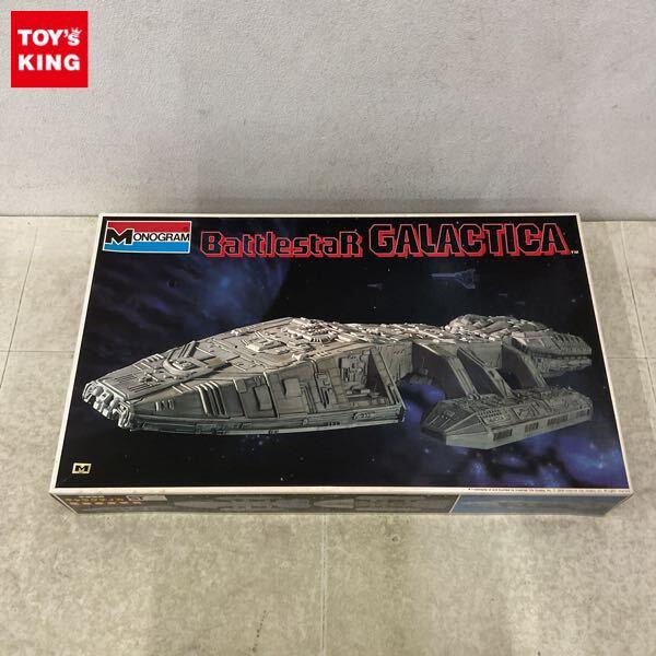 1円〜 モノグラム 宇宙空母 ギャラクティカ