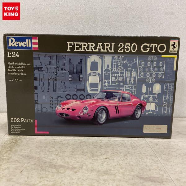 1円〜 レベル 1/24 フェラーリ 250 GTO