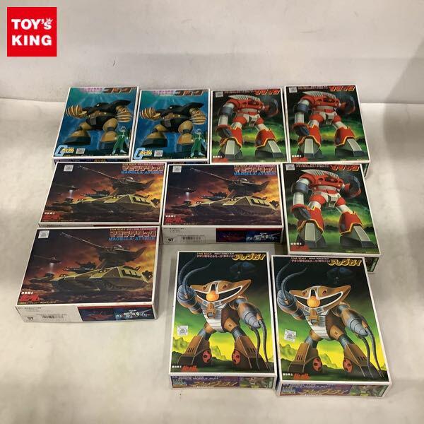 1円〜 バンダイ 1/144 ゾゴック アッグガイ ジオン軍地上攻撃用重戦車 マゼラ・アタック