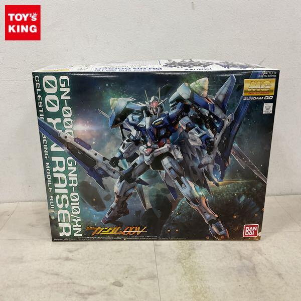 1円〜 MG 1/100 ダブルオーザンライザー