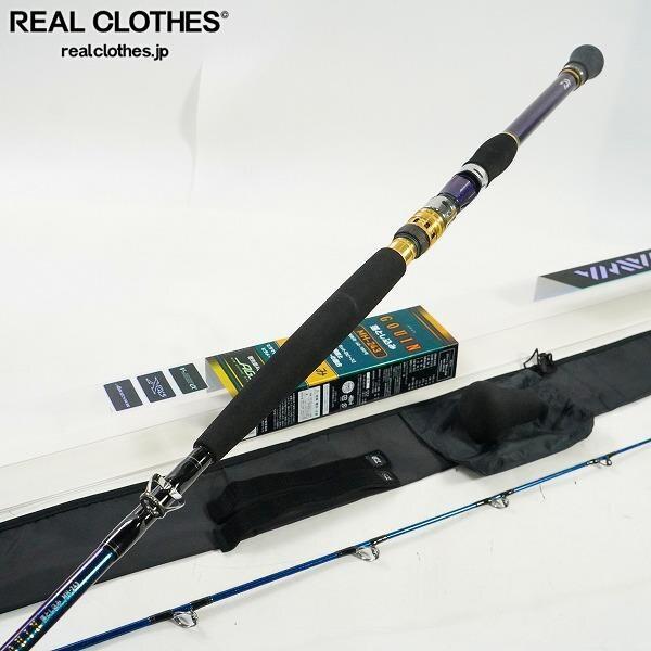 実際に弊社で買取させて頂いたDAIWA/ダイワ 05500649 21 GOUIN ゴウイン 落とし込み MH-243 -R 落とし込み専用ロッド