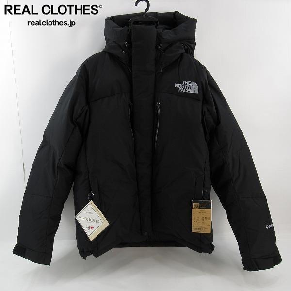 実際に弊社で買取させて頂いた☆【未使用】THE NORTH FACE/ノースフェイス 25FW Baltro Light Jacket/バルトロライトジャケット ND92551/L