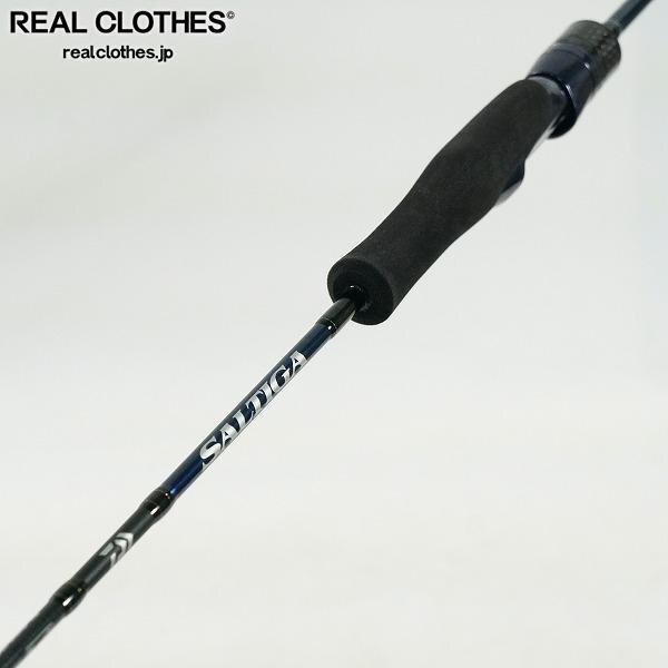実際に弊社で買取させて頂いたDAIWA/ダイワ 05805253 SALTIGA ソルティガ SLJ 61MS-TG 1ピース ジギングロッド 同梱×/200