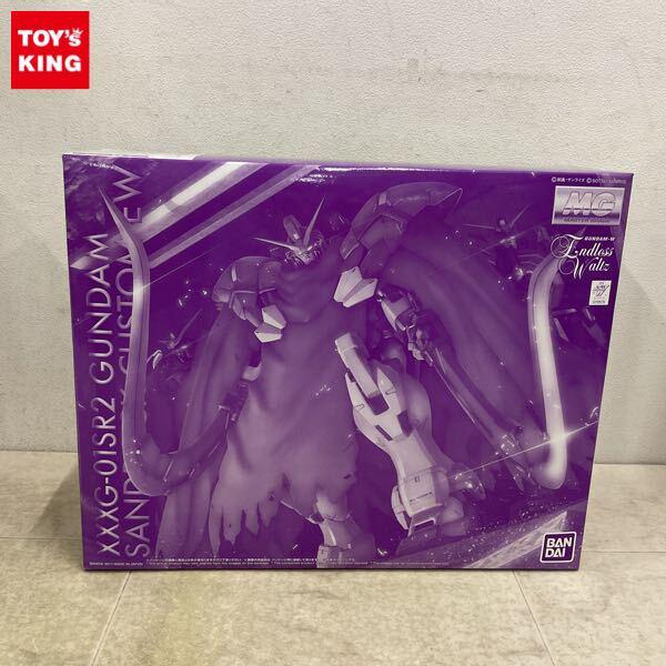 1円〜 MG 1/100 ガンダムサンドロック改 EW