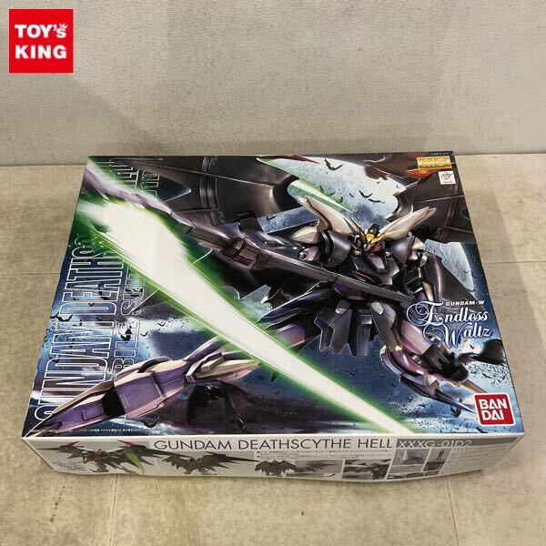 1円〜 MG 1/100 ガンダムデスサイズヘルEW
