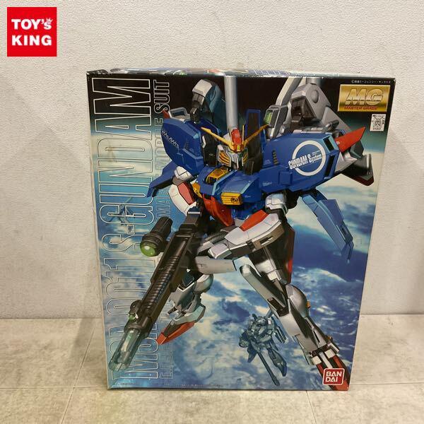 1円〜 MG 1/100 Sガンダム