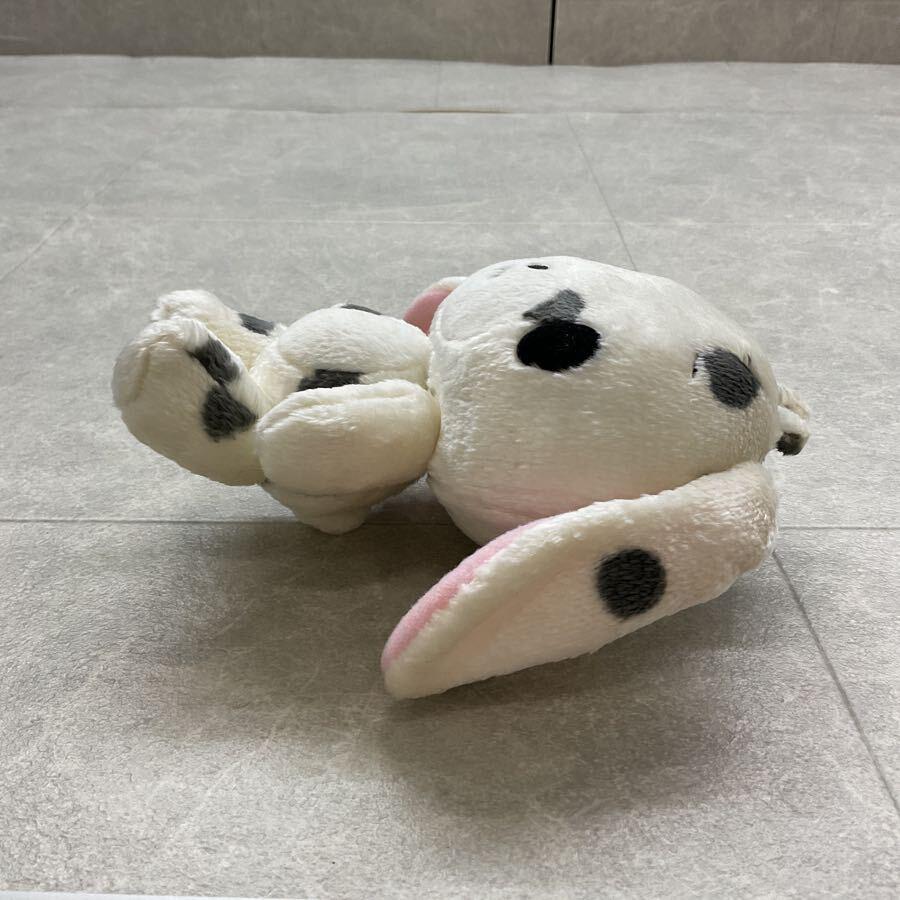 サンリオ シュガーバニーズぬいぐるみ ぶちうさ 2004年 2005年 同梱