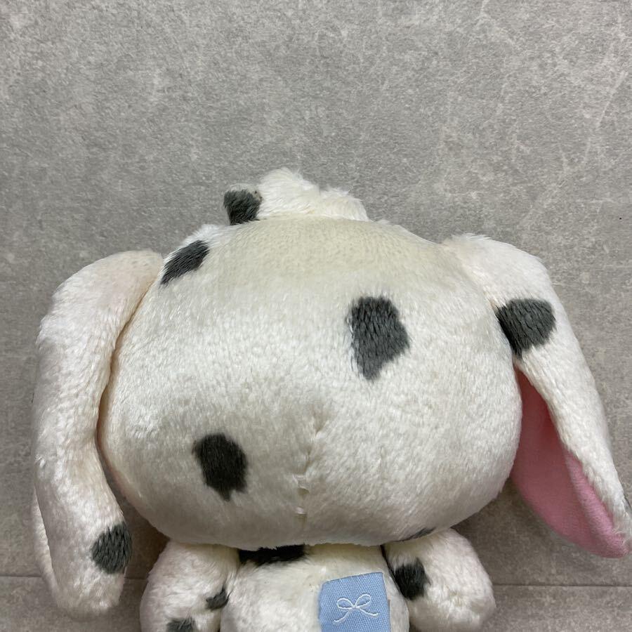 サンリオ シュガーバニーズぬいぐるみ ぶちうさ 2004年 2005年 同梱