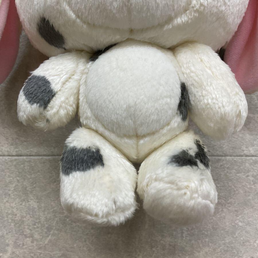 サンリオ シュガーバニーズぬいぐるみ ぶちうさ 2004年 2005年 同梱