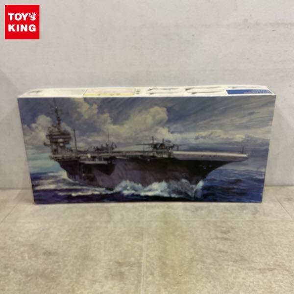 1円〜 フジミ 1/700 キティホーク ’98