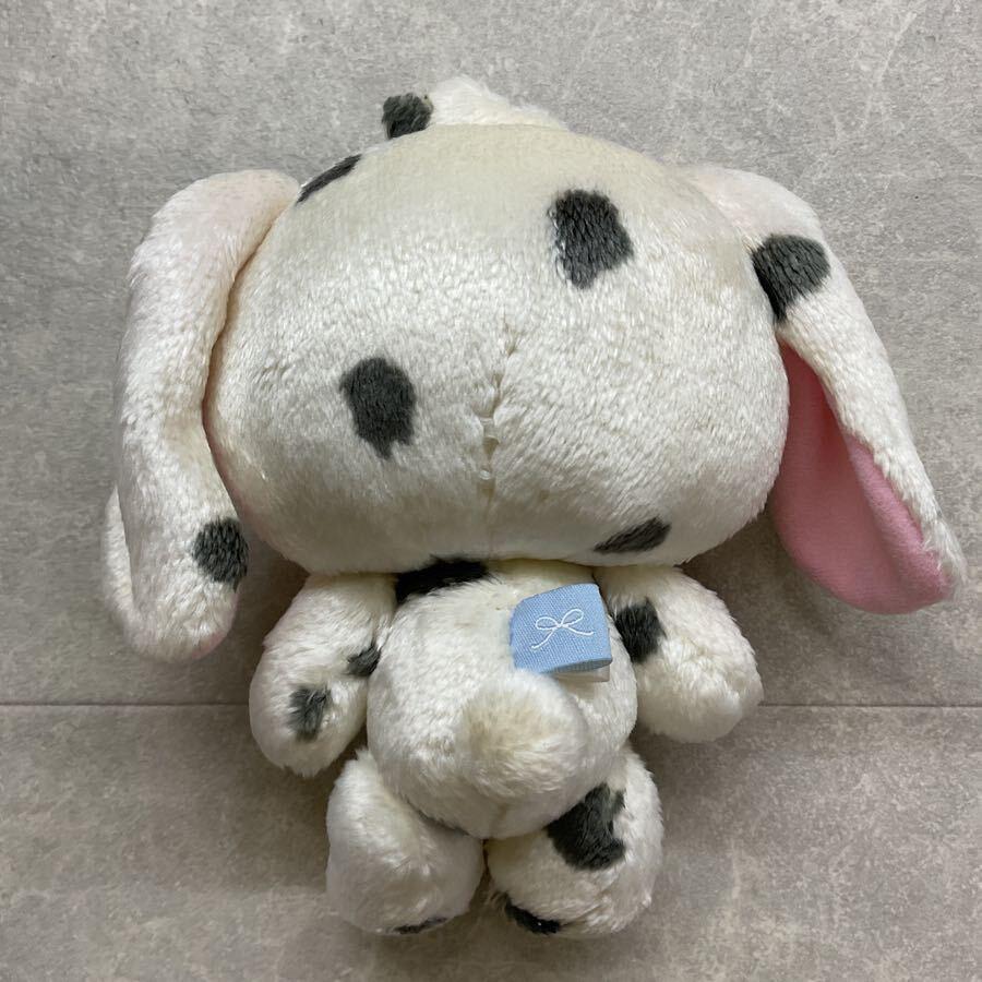 サンリオ シュガーバニーズぬいぐるみ ぶちうさ 2004年 2005年 同梱